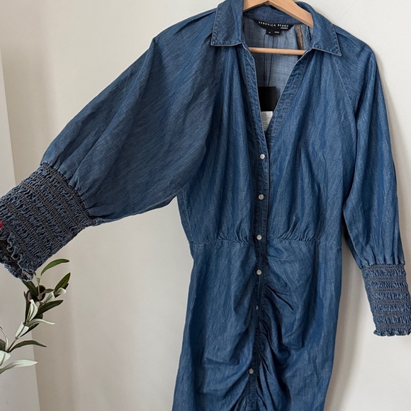 Veronica Beard Allie Dress , Size 10 - Picture 13 of 14